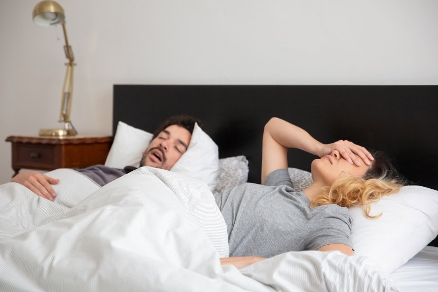 insomnia, irritability, perimenopause, women's health. spouse