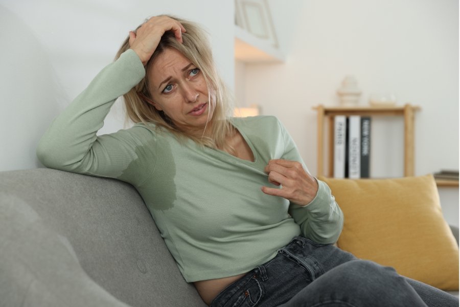 perimenopause, menopause, mid-life, women's health, humor