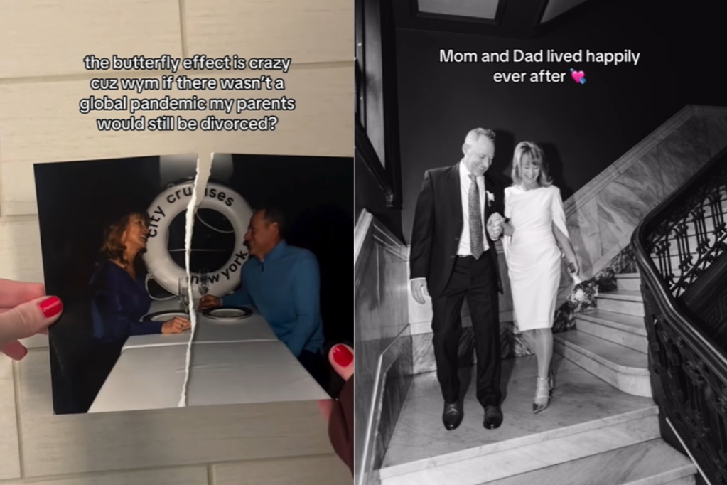 remarry, divorce, the parent trap, marriage, wedding