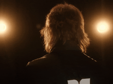 Theo Von,  comedian, fashion, UFC, gif