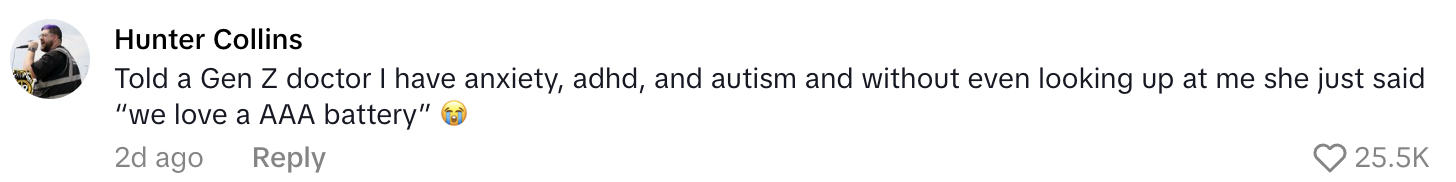 gen z, gen z doctor, doctor, doctor near me, urgent care urgent care near me, funny doctor, funny doctor stories