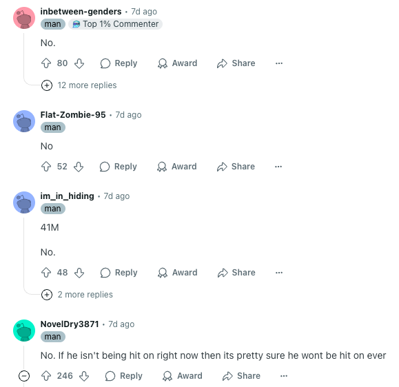 men, masculinity, mens health, flirting, dating, dating advice, dating tips, women, funny, reddit