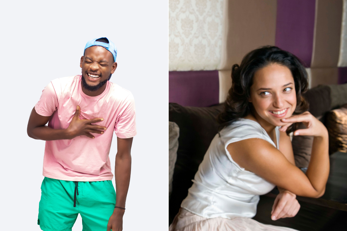 Woman wonders if men over 30 get hit on more often and gets a funny reality check