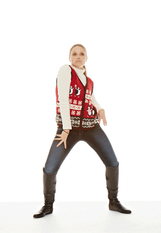 vest, dancing, clothing, cheesy, christmas