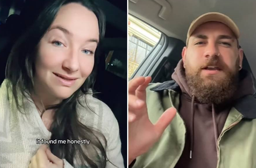 missed connections, tifanie mayberry, david frazier, gay man, straight woman