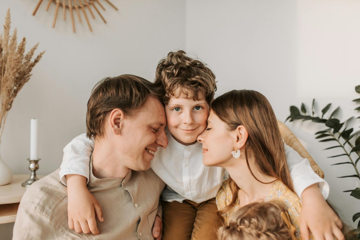 Xennial parents share how they're healing generational parenting wounds with their own kids