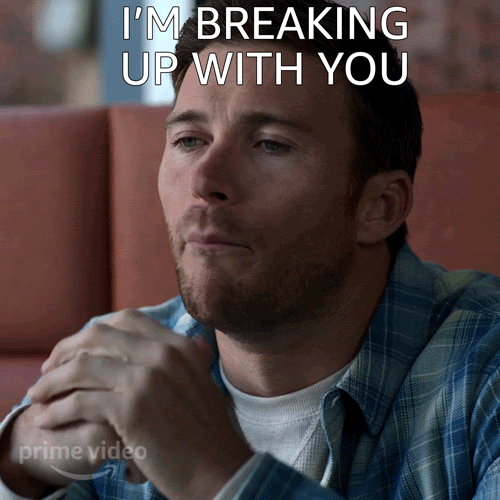 breakups, friendship, love, heartbreak 
