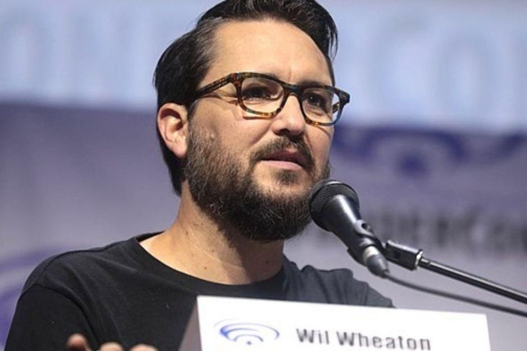 Wil Wheaton, art, cancel culture, artists, problematic celebrities
