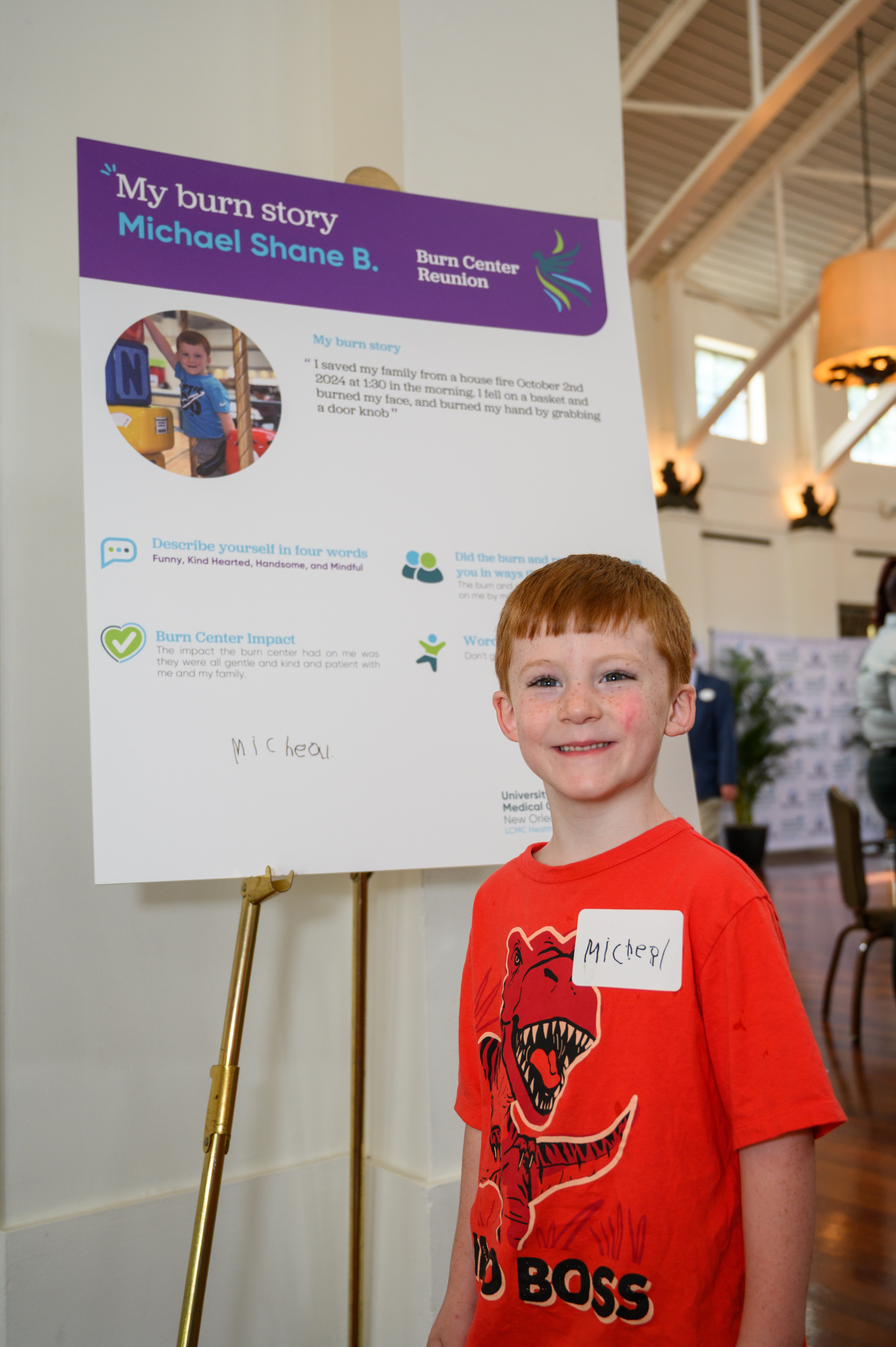 boy, hero, faith, fire, family, emergency