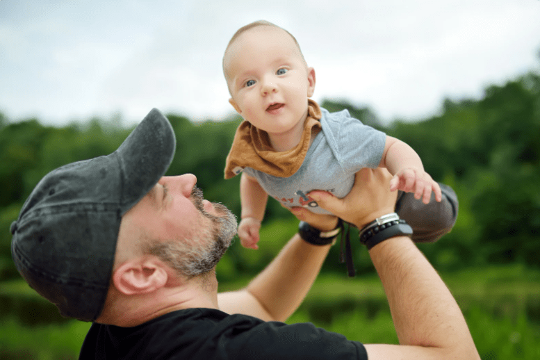 geriatric pregnancy, old parent, older parent, parents over 35, having kids older