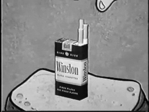 cigarette commercial, cigarette, cigarettes, old commercial, commercials
