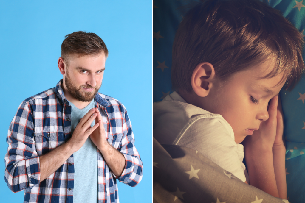 dads, parenting, parenthood, fatherhood, kids, funny, lies, lying, humor, teens, family, moms, motherhood