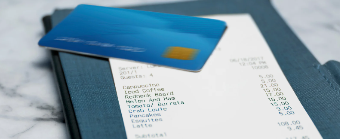 tip, bill, restaurant, server, waitress, bill, gratuity