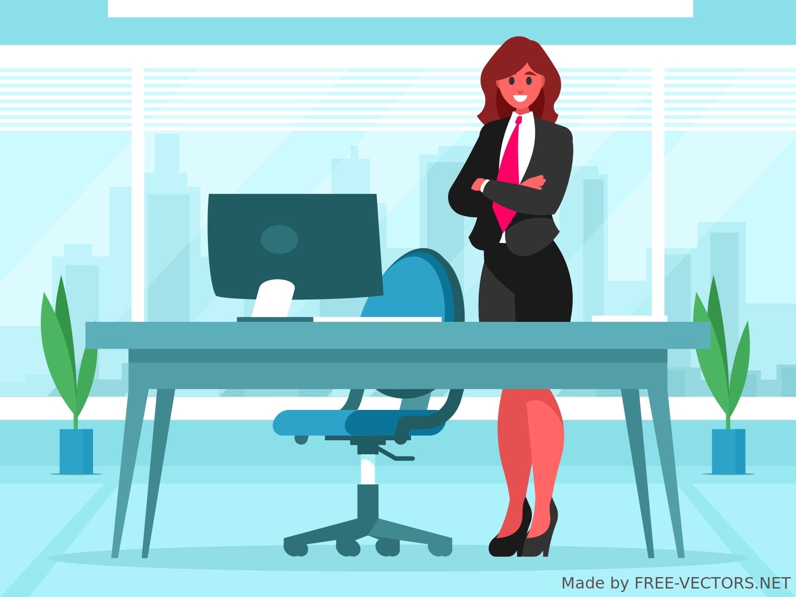 woman, boss, leadership, popular names,  business