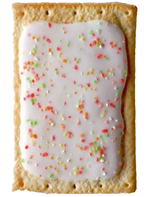 pop tart, poptart, poptarts, poptart, 90s pastry