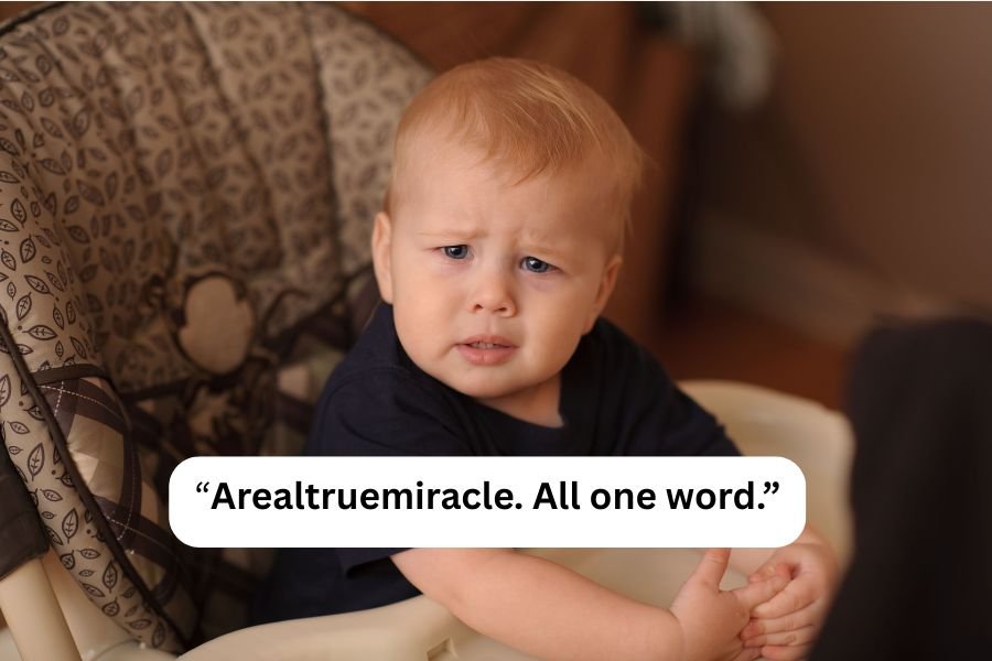 Nurse asked colleagues to share the most 'unhinged' baby name they ever heard. They delivered.