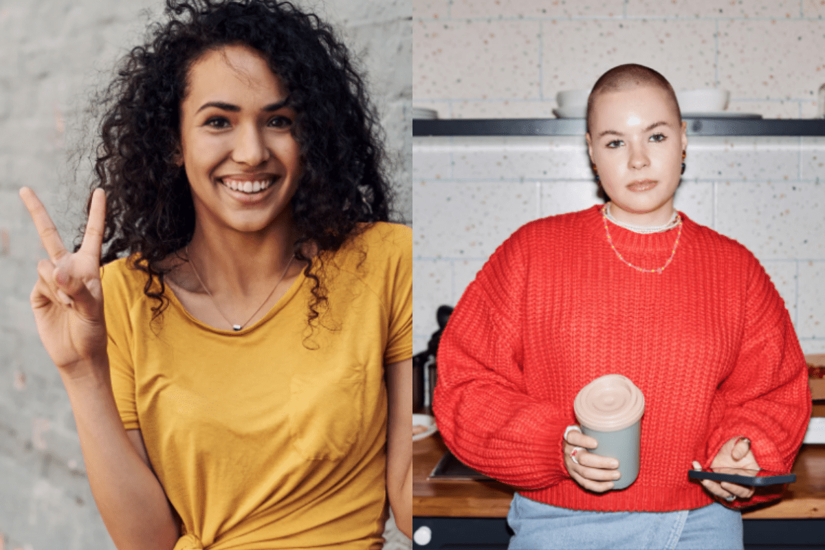 gen z, generation z, millennial, millennials, millennial generation