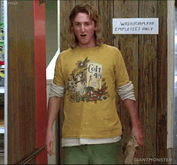 Sean Penn, Fast Times at Ridgemont High, Awesome, Gen X
