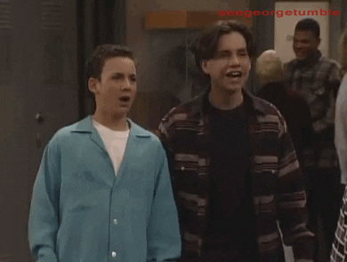 boy meets world, tgif, 90s tv, 90s nostalgia, television, disney, disney channel, gen alpha, millennials
