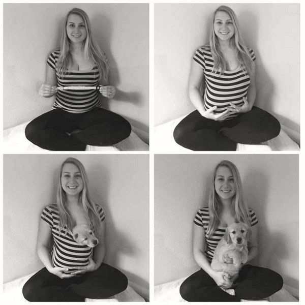 pets, viral, moms, dads, maternity, babies