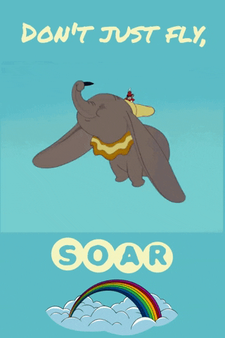 go for it, never too late, soar, never too old, get after it