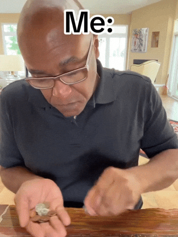 penny pinch, save, money advice, saving, count money
