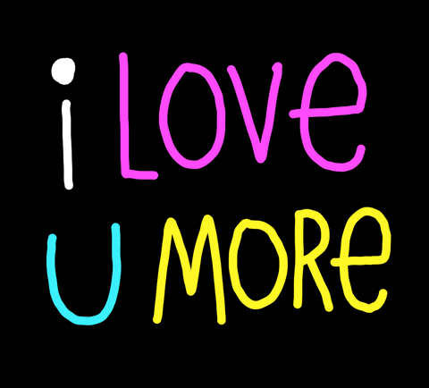 love, declaration, friendship, comedy, gif