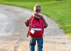 first day pictures, social media perfection, jeni bukolt, funny moms, school