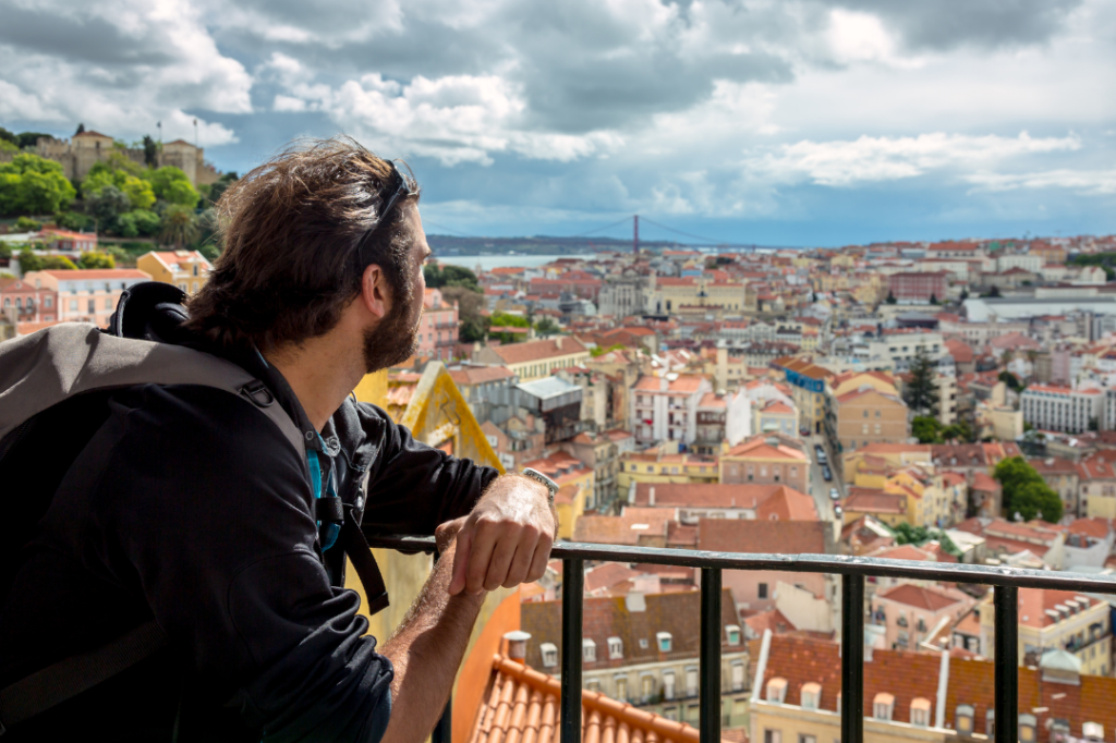 man, portugal, expat, moving, abroad