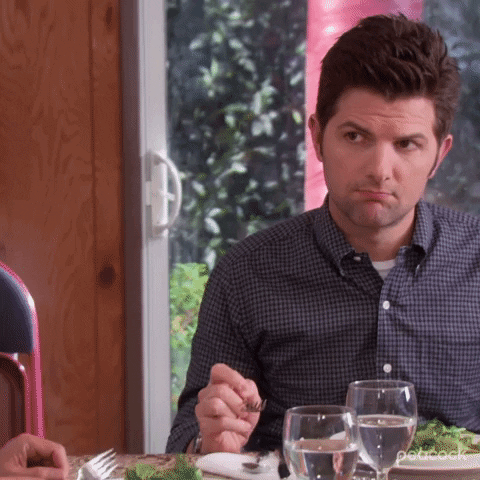 adam scott, parks and rec, severance, frankie scott, adam scott age, adam scott kids