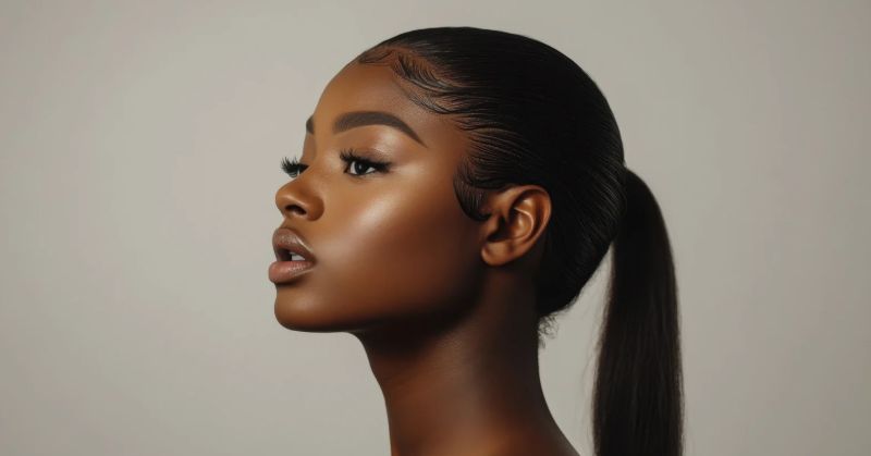 attractive woman, good looking woman, model, black hair, pretty woman