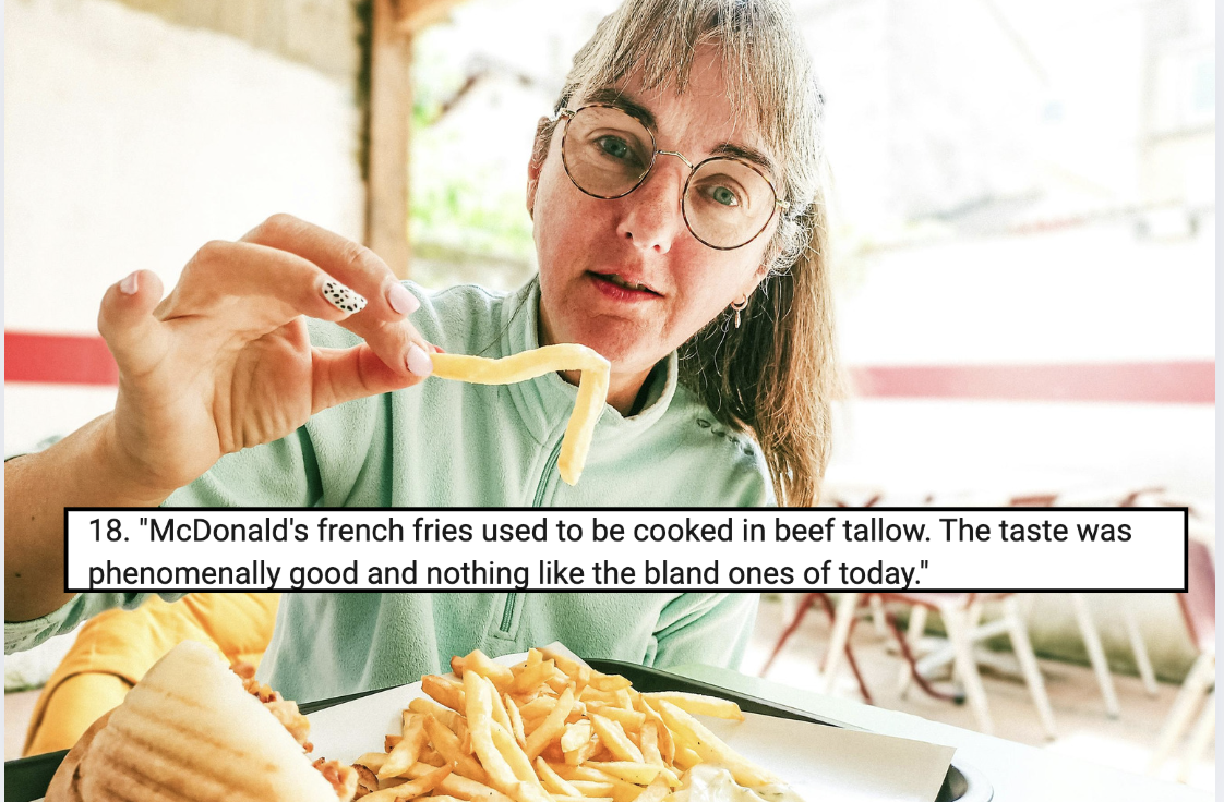25 long-forgotten everyday items that only your grandparents would recognize