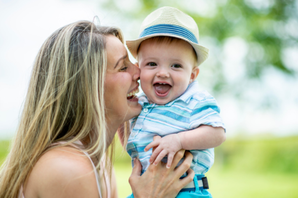 moms, positivity, babies, parenting, encouragement