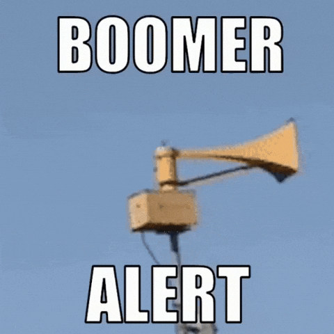 boomer, boomers, baby boomers, boomer generation, generation boomer