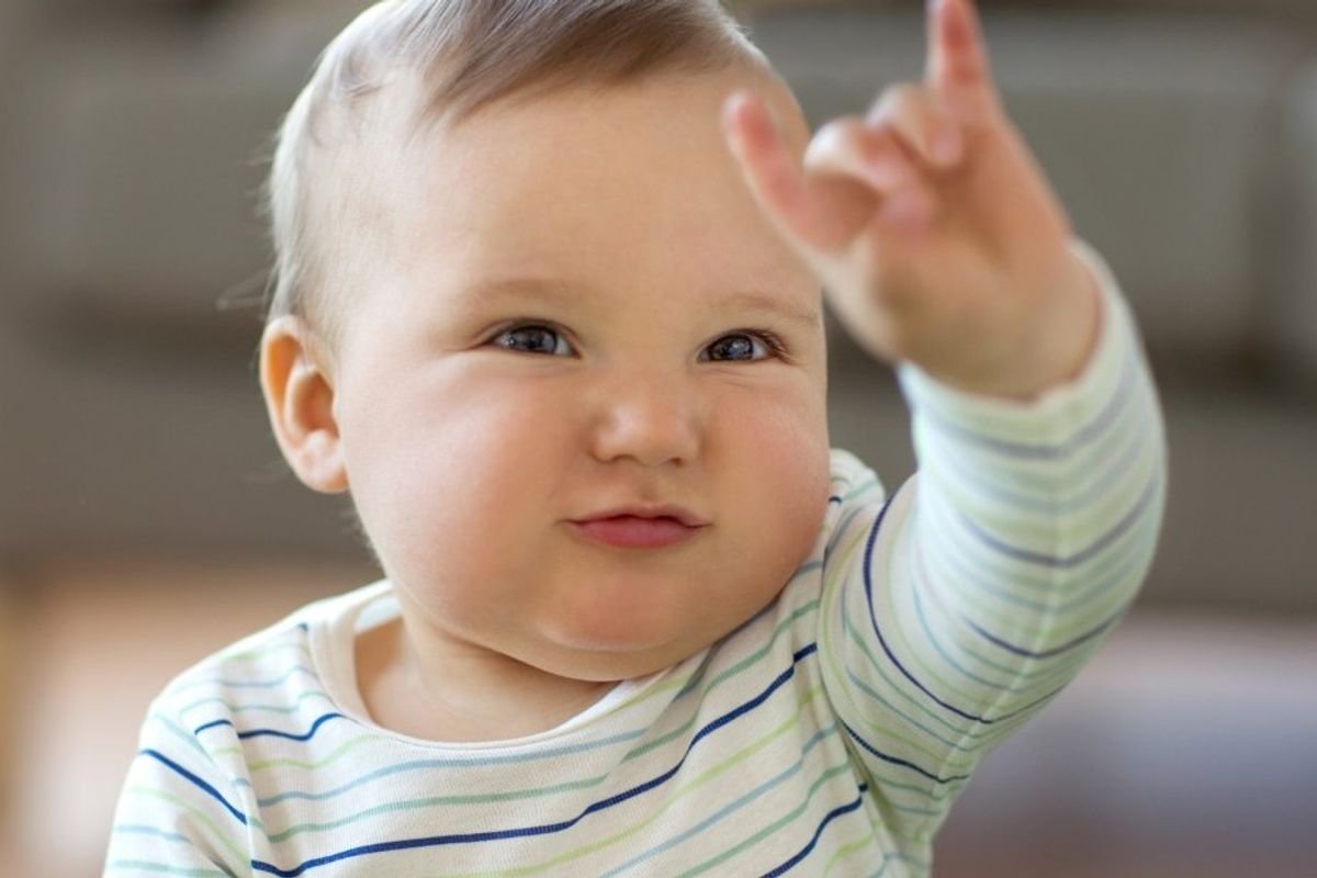 viral dad video, baby covers, AC/DC Thunderstruck, creative parenting, Matt MacMillan