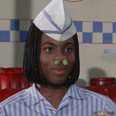 up nose, stick up nose, put up nose, up your nose, stick in nose