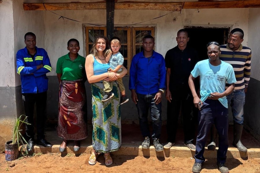 malawi wheels, wheelchairs, non-profit organization, group photo, ministry