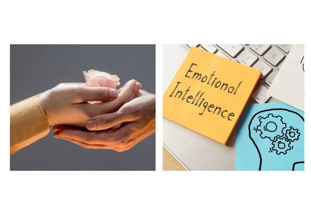 empathy, kindness, listening, emotional intelligence