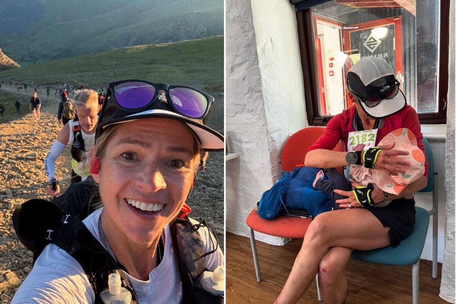 ultramarathon, runner, mom, breastfeeding, mom athlete