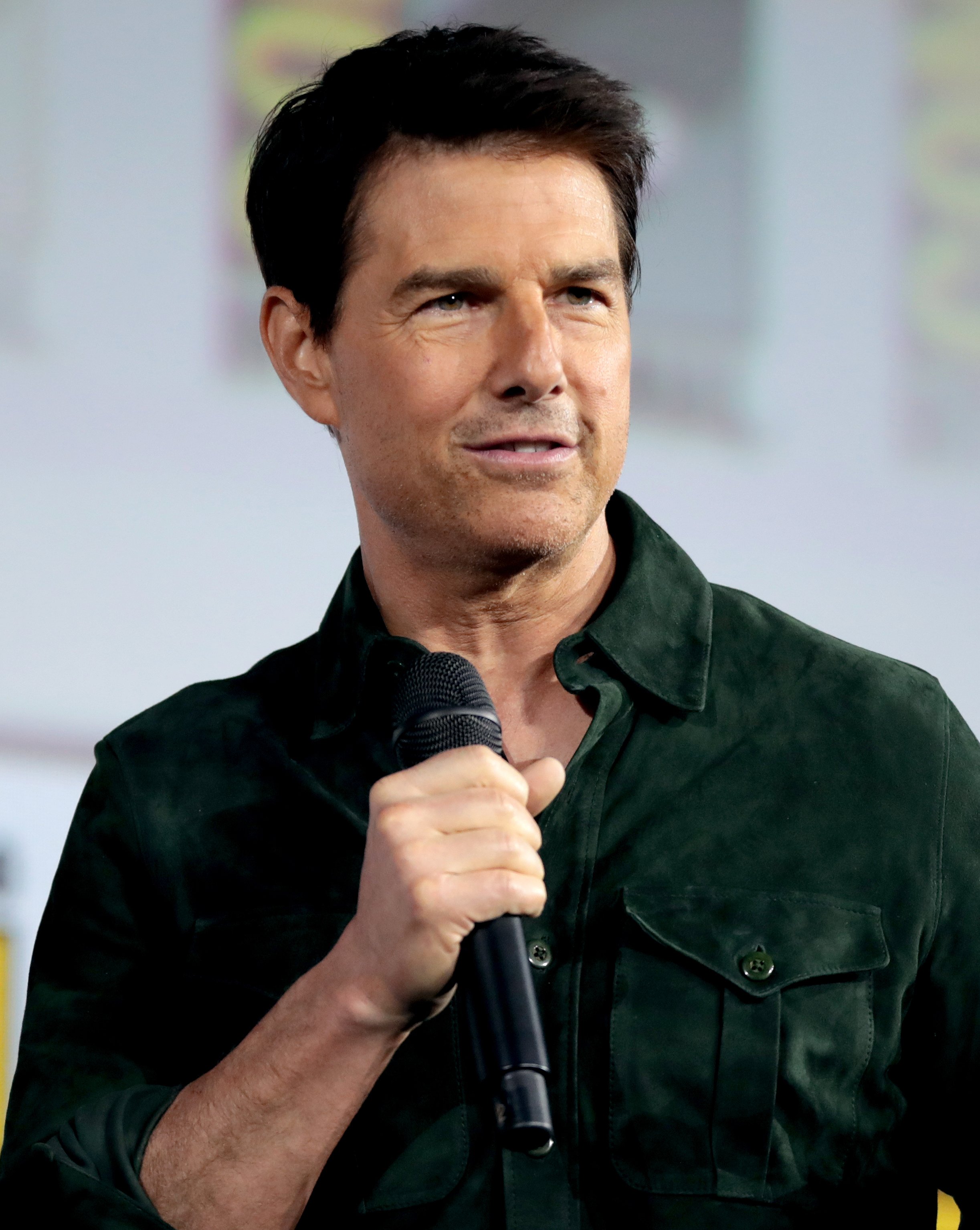 Tom Cruise has advice for people with social anxiety, and it's actually pretty great