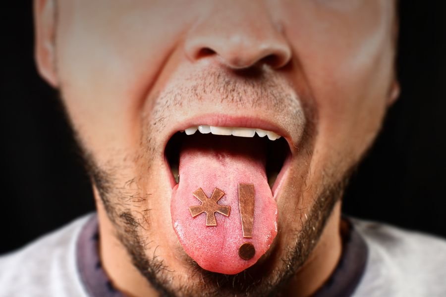 profanity, swearing, f-bombs, music lyrics