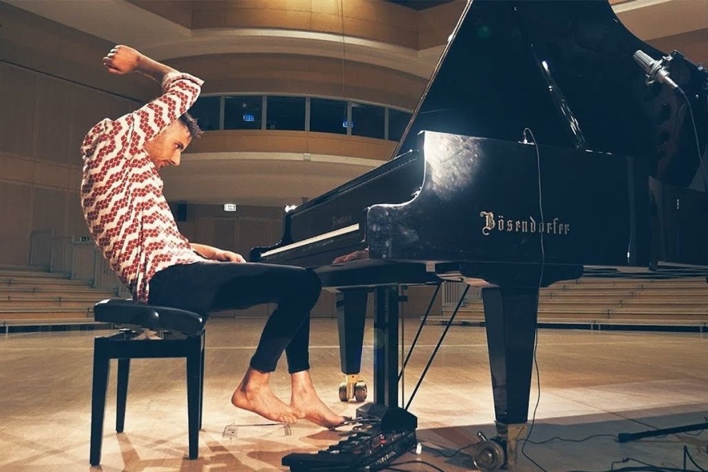 toto africa, peter bence, toto cover, piano