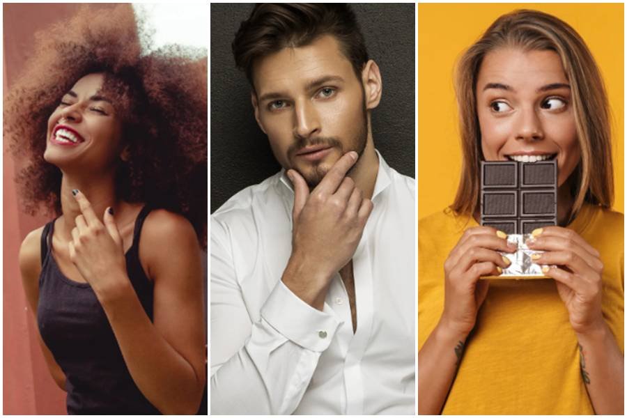 pretty privilege, good looking man, hot woman, beautiful people, handsome people, looks