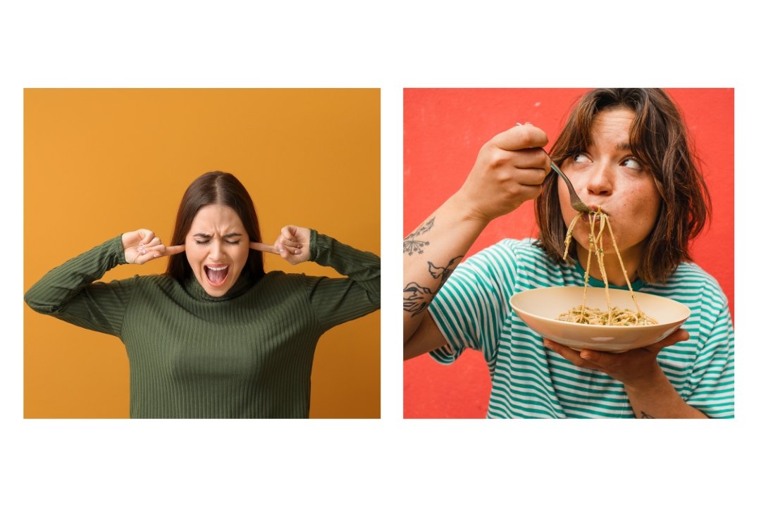 Why certain sounds don't just annoy me, they enrage me. Here's how I learned to cope with my Misophonia