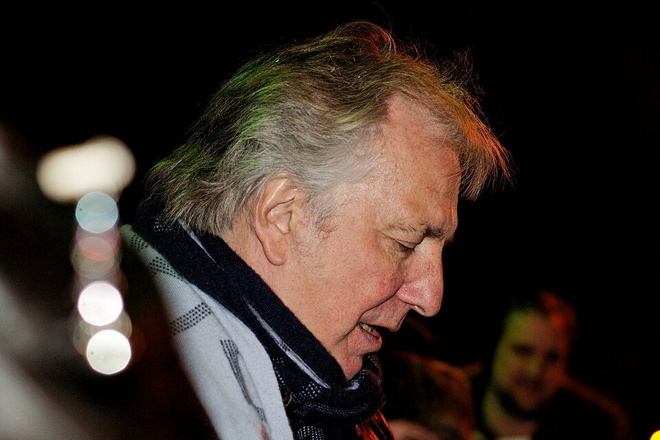 Alan Rickman, actor, autographs, famous, photo