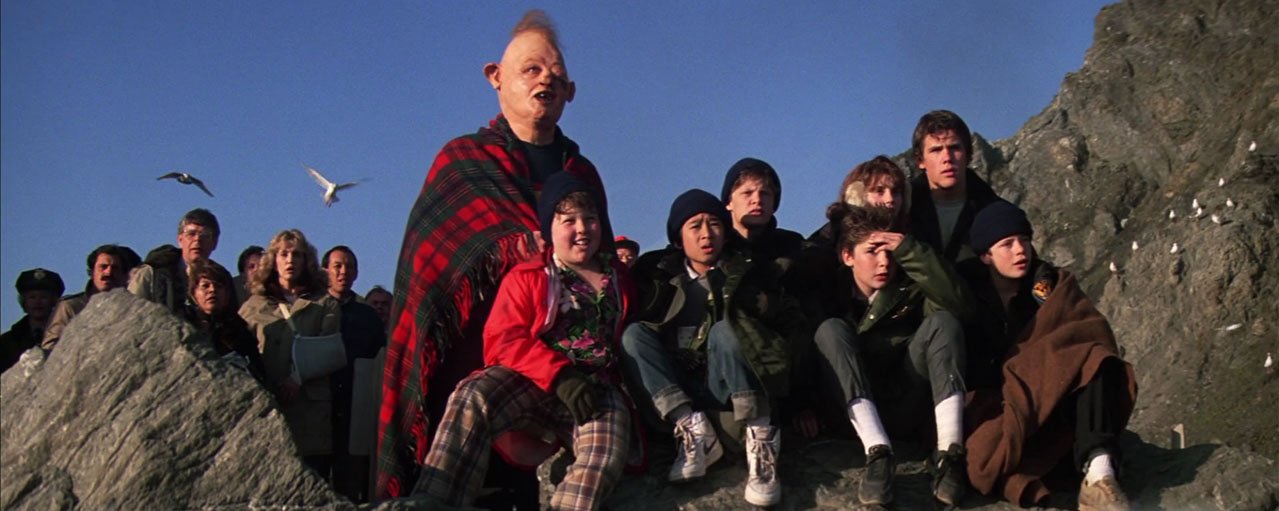 Those born between 1970 and 1985 are ditching Gen X and millennial titles for 'Gen Goonie'