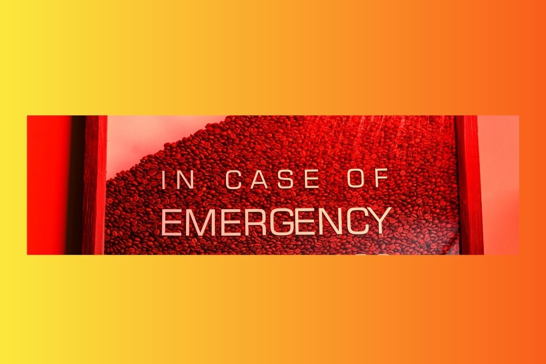The people I listed as my emergency contacts both died. How I found footing without a safety net.