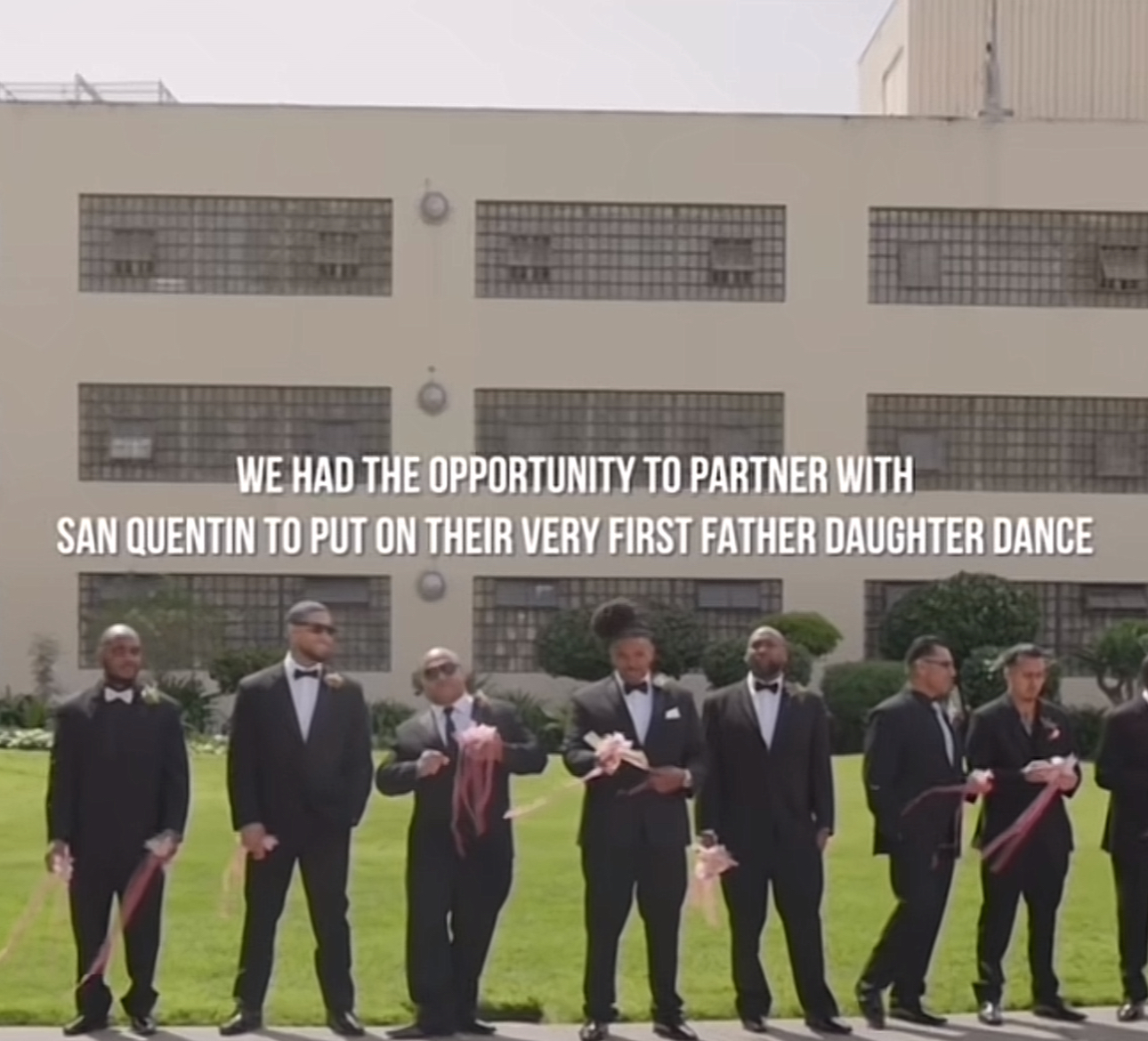 father, daughter, dance, hugging, reuniting