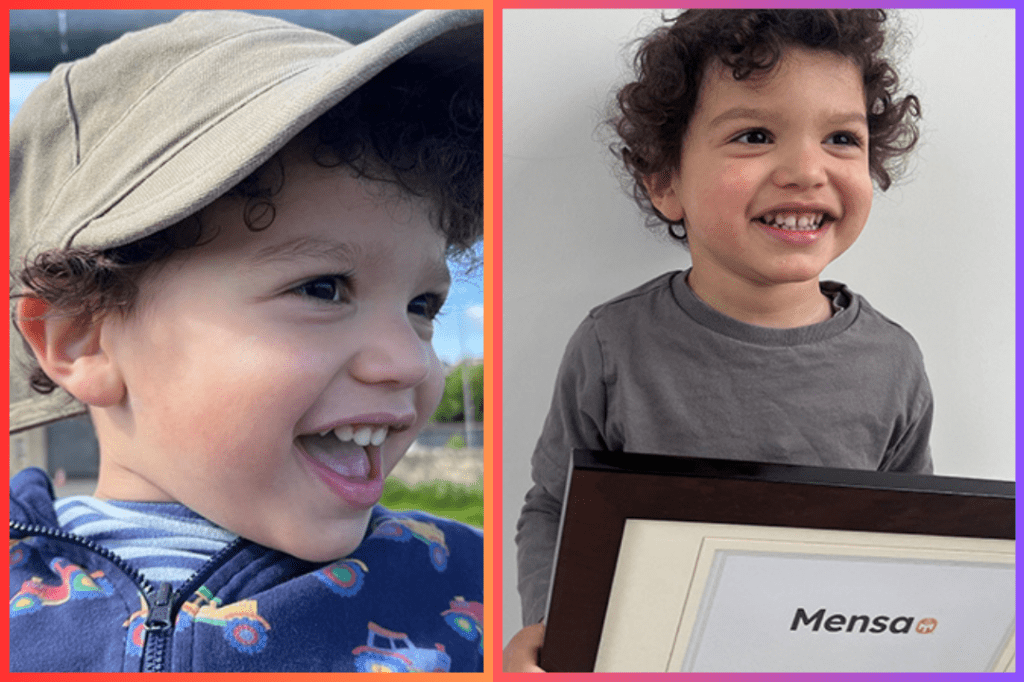 toddler, genius, smart, mensa, mom