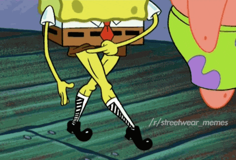 socks, matching socks, spongebob, buy socks, new socks